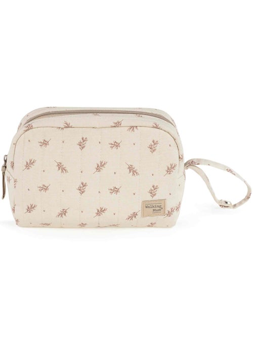 Walking Mum | Trousse de toilette Mimosa - Kiabi