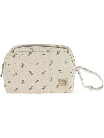 Walking Mum | Trousse de toilette Mimosa