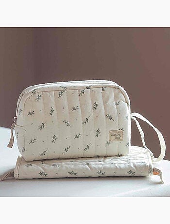 Walking Mum | Trousse de toilette Mimosa