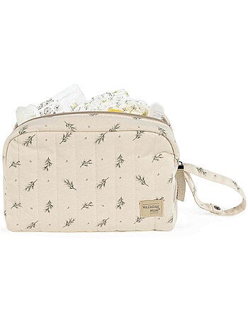 Walking Mum | Trousse de toilette Mimosa