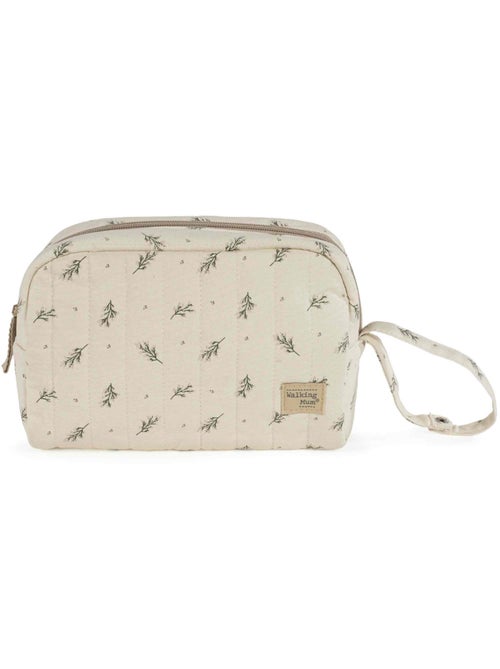 Walking Mum | Trousse de toilette Mimosa - Kiabi