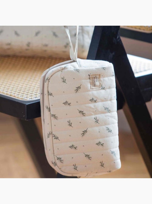 Walking Mum | Trousse de toilette Mimosa - Kiabi