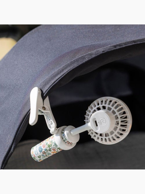 Walking Mum | Ventilateur poussette bébé portable multi-usage Summer - Kiabi