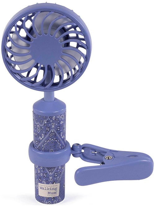 Walking Mum | Ventilateur poussette bébé portable multi-usage Summer - Kiabi