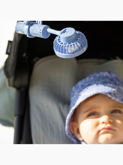 Walking Mum | Ventilateur poussette bébé portable multi-usage Summer - Kiabi