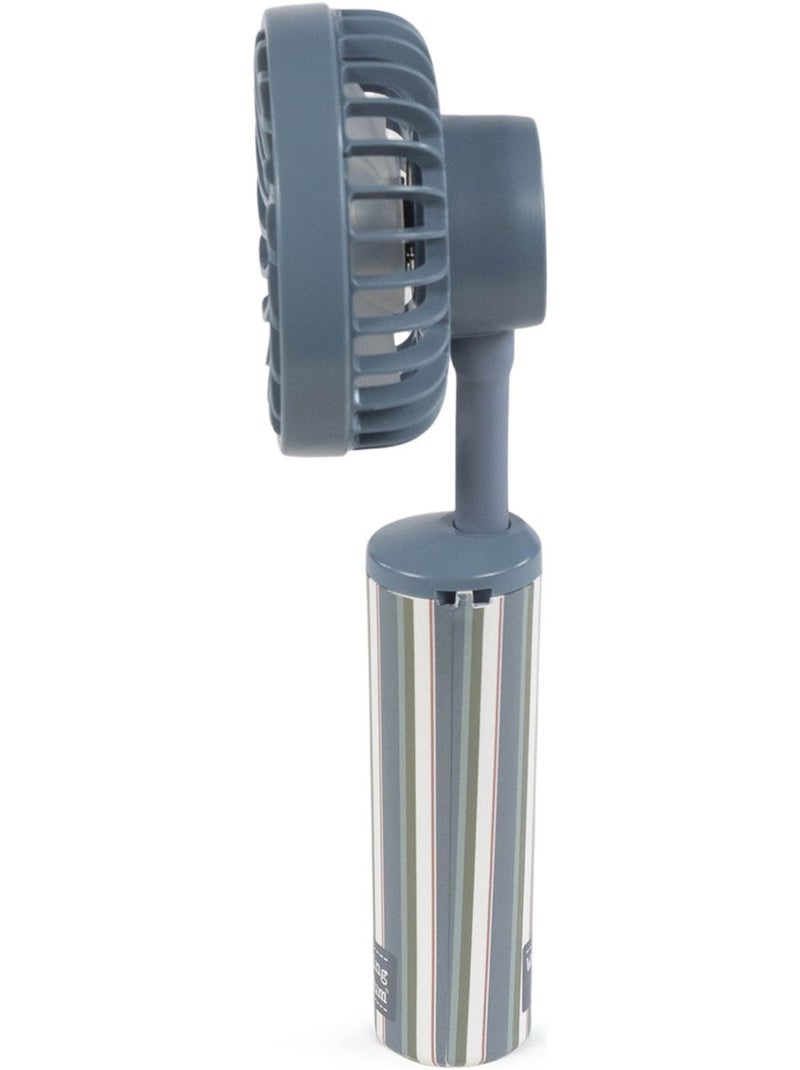 Walking Mum | Ventilateur poussette bébé portable multi-usage Summer Vert - Kiabi