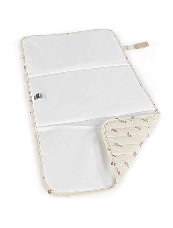 Walking Mum|Tapis à langer de voyage Mimosa