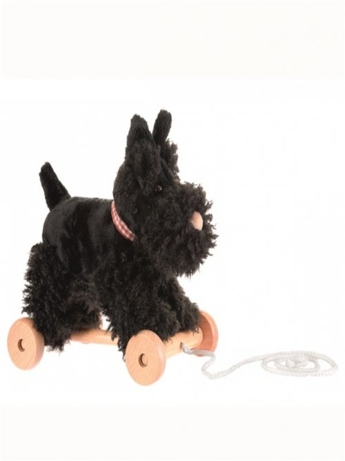 Walter le chien à tirer - Kiabi