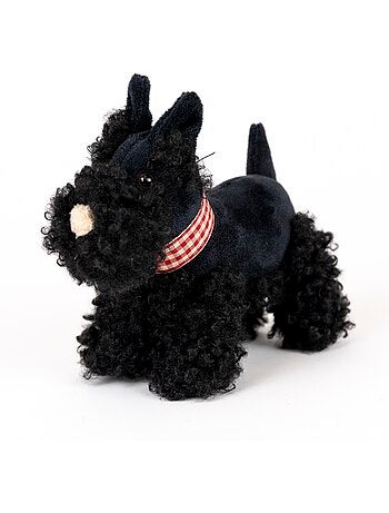 Walter le chien en peluche 17 cm