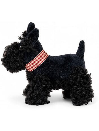 Walter le chien en peluche 17 cm
