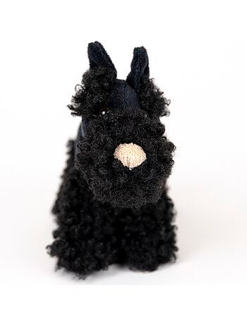Walter le chien en peluche 17 cm