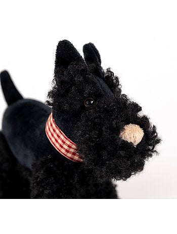Walter le chien en peluche 17 cm