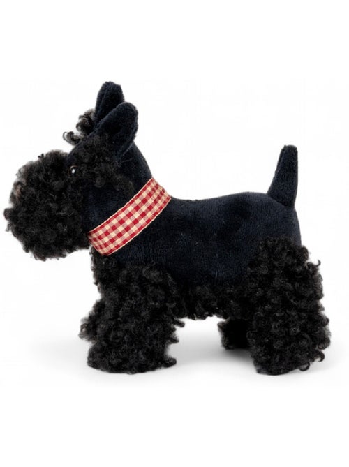 Walter le chien en peluche 17 cm - Kiabi