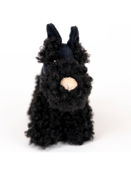 Walter le chien en peluche 17 cm - Kiabi