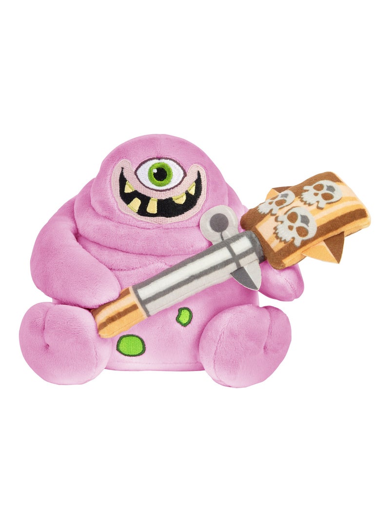 Warhammer peluche Grenade Nurgling Rose bonbon - Kiabi
