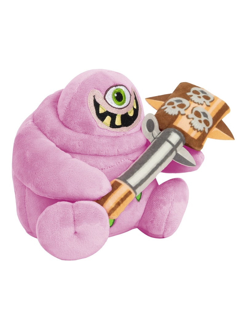 Warhammer peluche Grenade Nurgling Rose bonbon - Kiabi