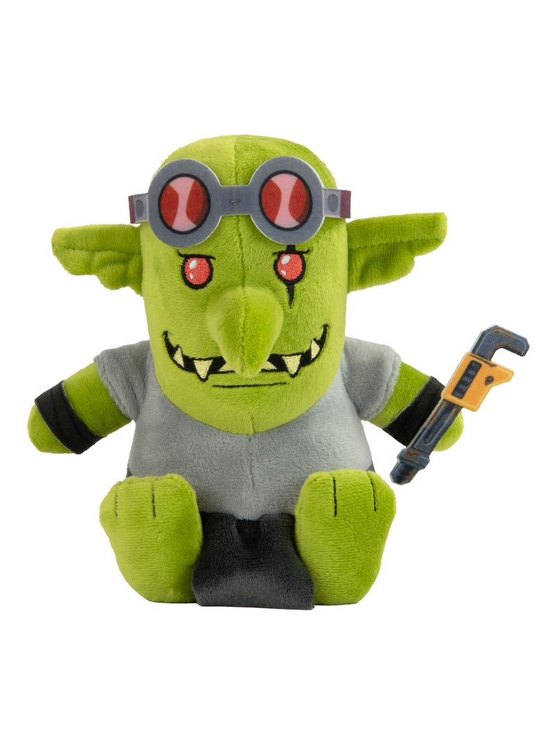 Warhammer peluche Grot Brikolo Vert - Kiabi