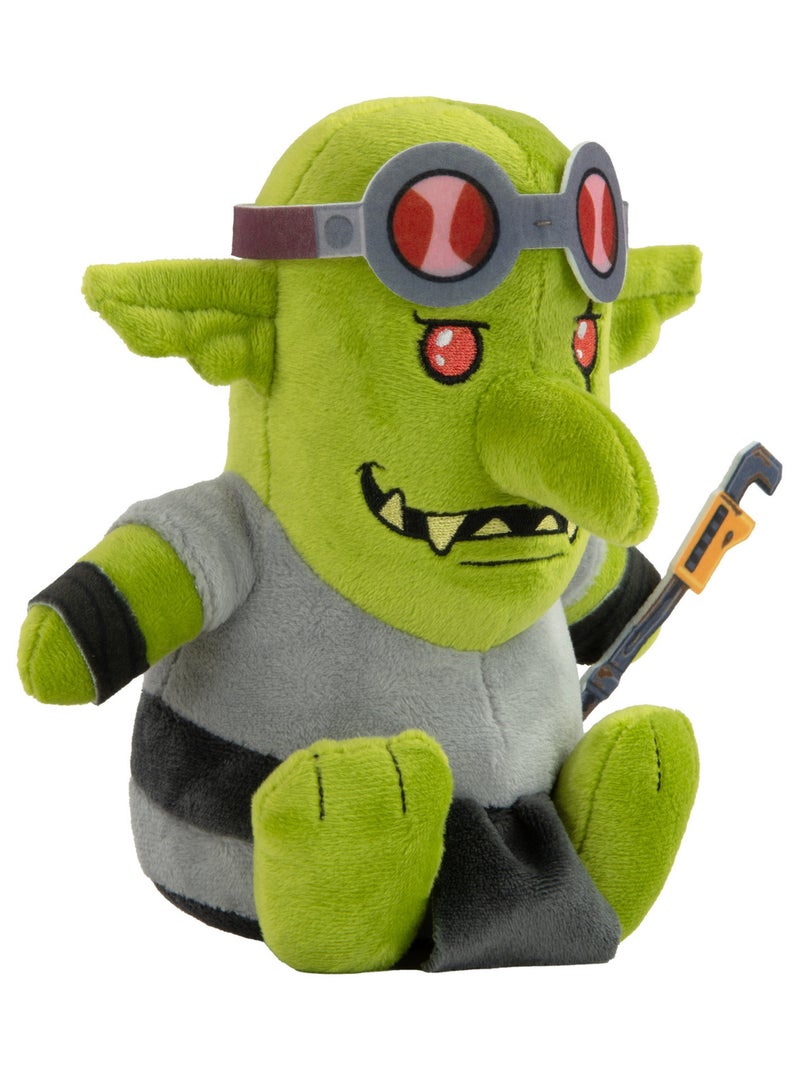 Warhammer peluche Grot Brikolo Vert - Kiabi