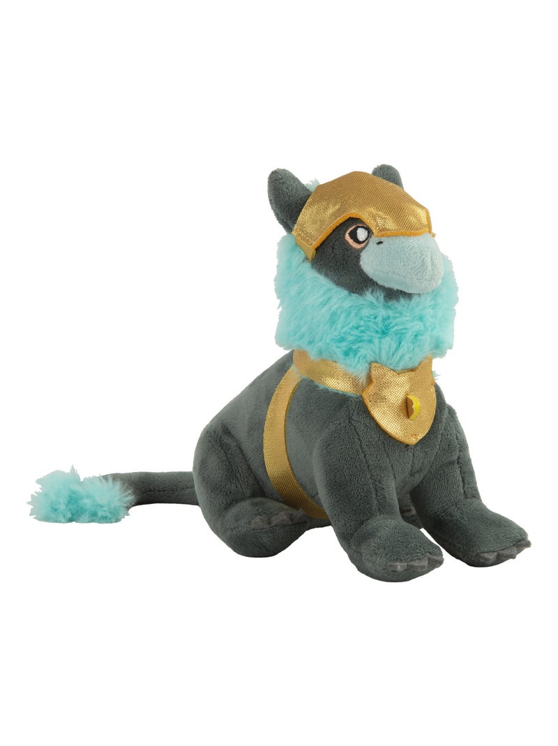 Warhammer peluche Gryph-Dogue : Sacro-Saint Gris Bleu - Kiabi