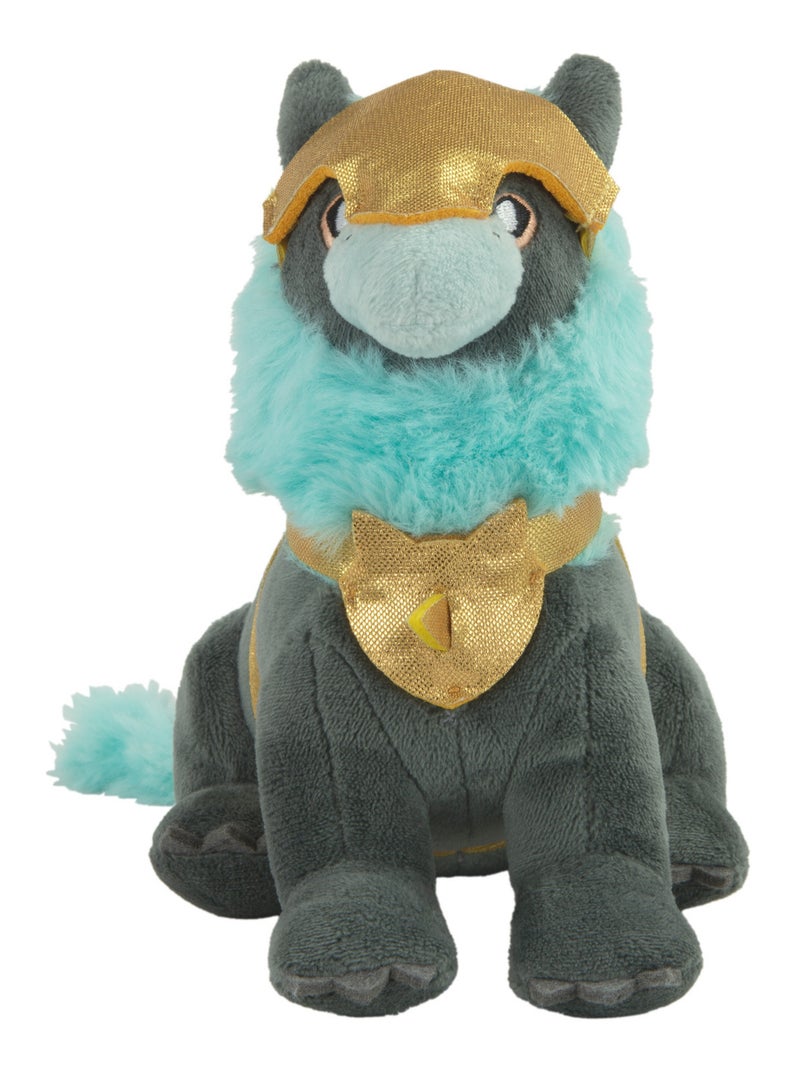 Warhammer peluche Gryph-Dogue : Sacro-Saint Gris Bleu - Kiabi