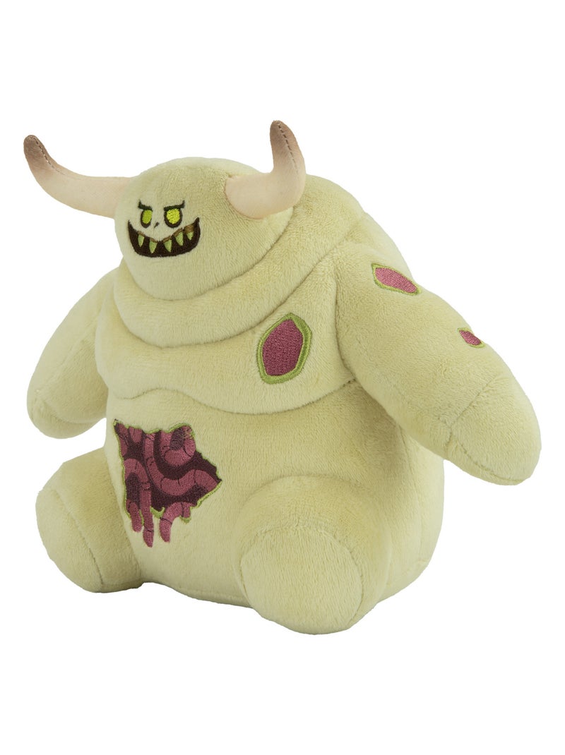 Warhammer peluche Nurgling: Petit Immonde Vert clair - Kiabi