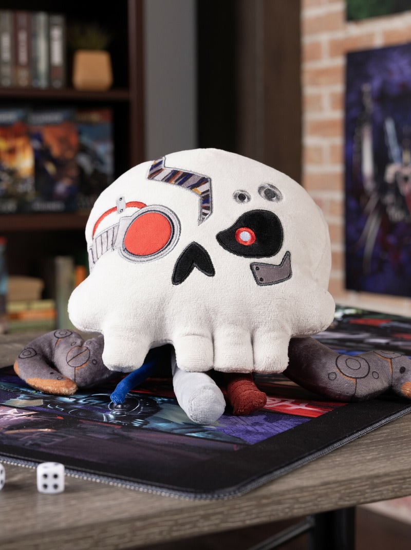Warhammer peluche Servocrâne Blanc - Kiabi