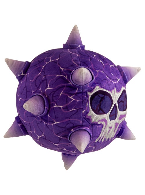 Warhammer peluche Soleil violet de Shyish - Kiabi