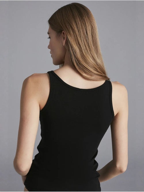 Warm touch basic tank penti - Kiabi Warm touch basic tank penti - Kiabi