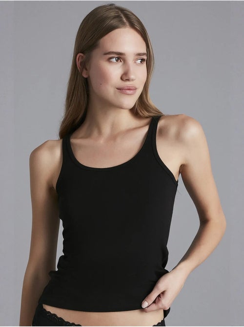 Warm touch basic tank penti - Kiabi Warm touch basic tank penti - Kiabi