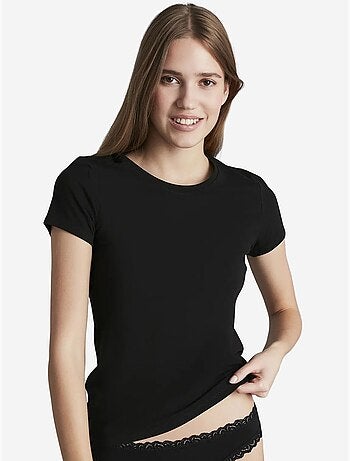 Warm touch t-shirt à manches courtes penti