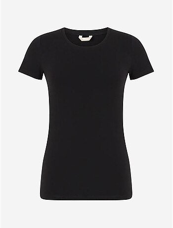 Warm touch t-shirt à manches courtes penti