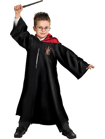 Warner Harry Potter officiel - Déguisement velours pour enfant Harry Potter