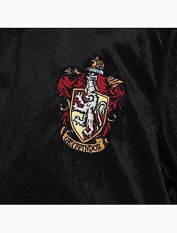 Warner Harry Potter officiel - Déguisement velours pour enfant Harry Potter