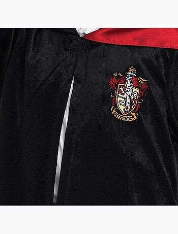 Warner Harry Potter officiel - Déguisement velours pour enfant Harry Potter