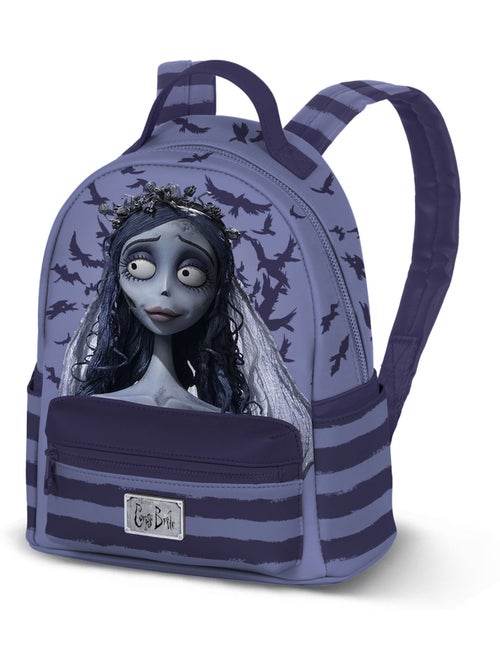 Warner Les Noces Funèbres Crow Sac à dos Heady, Mauve - Kiabi Warner Les Noces Funèbres Crow Sac à dos Heady, Mauve - Kiabi
