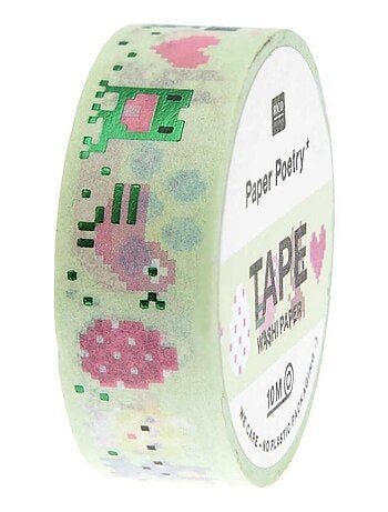 Washi tape Futschikato Paques
