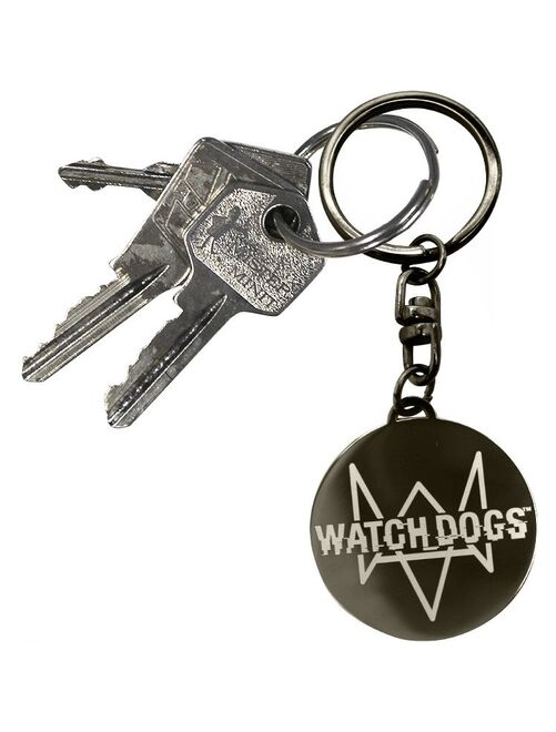 WATCH DOGS Porte-clés Logo - Kiabi