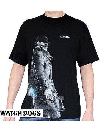 WATCH DOGS T-shirt Aiden