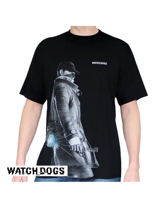 WATCH DOGS T-shirt Aiden - Kiabi