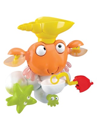 Water Crab, jeu de bain en forme de crabe