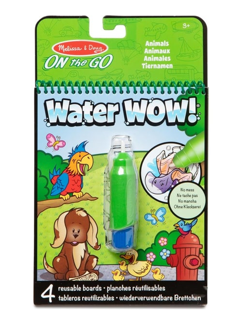 Water Wow! Animaux - Kiabi