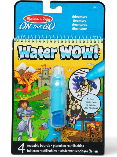 Water Wow! Aventure - Kiabi