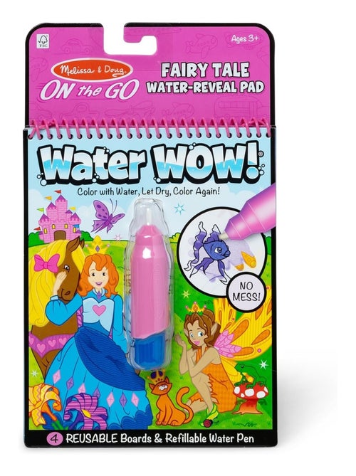 Water Wow! Conte de fées - Kiabi