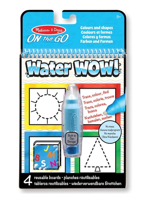 Water Wow! Couleurs et Formes - Kiabi