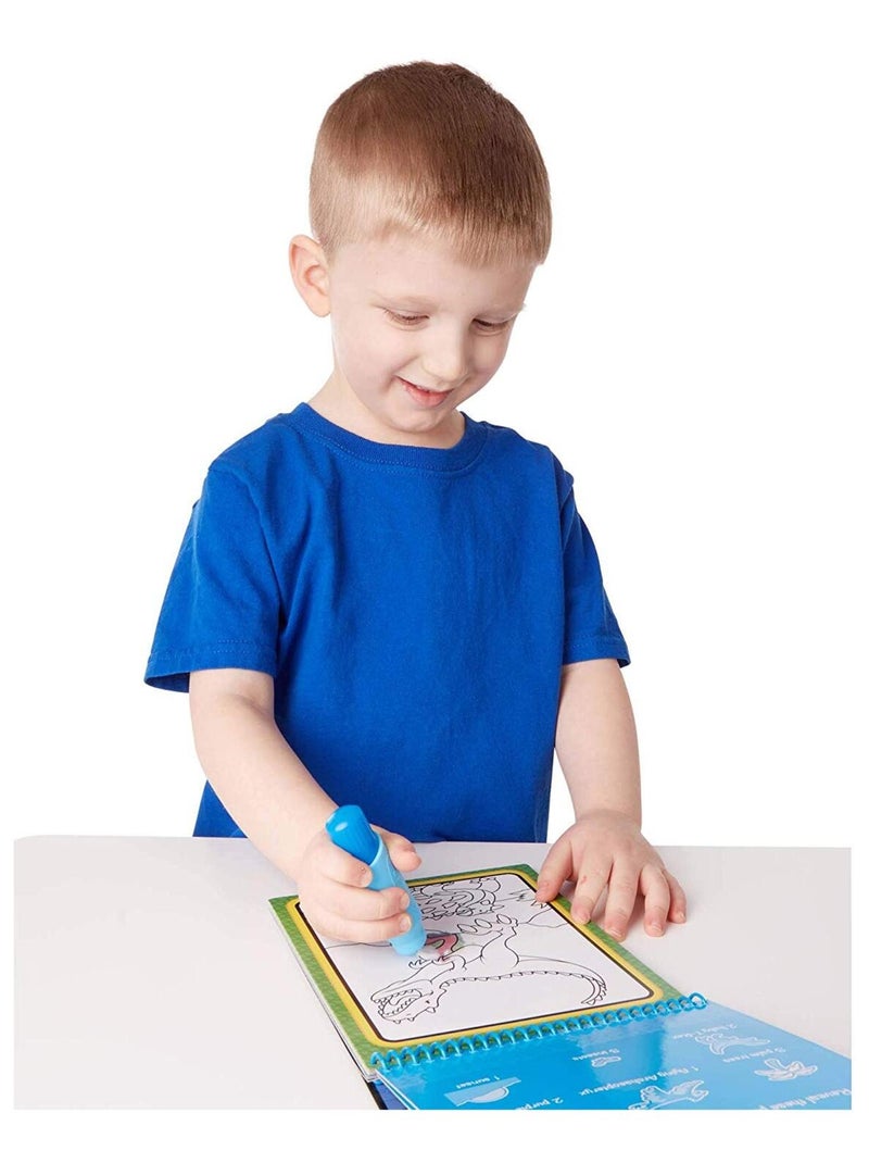 Water Wow! Dinosaures N/A - Kiabi