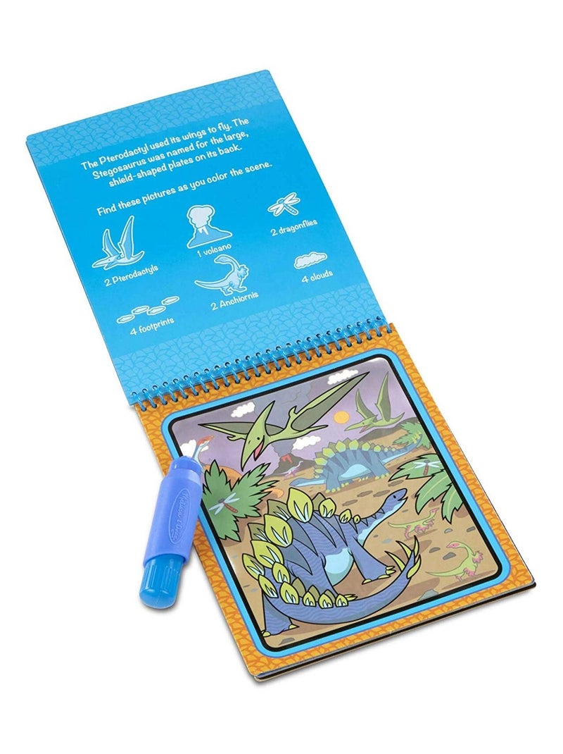 Water Wow! Dinosaures N/A - Kiabi