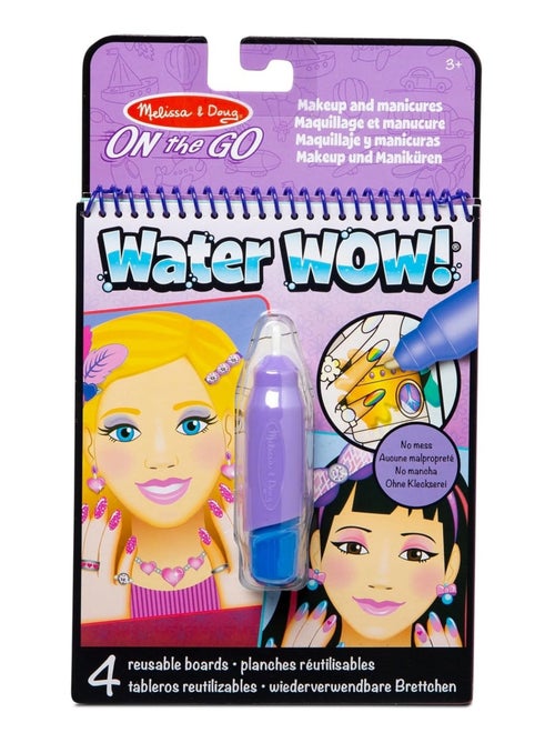 Water Wow! Maquillage et Manucure - Kiabi