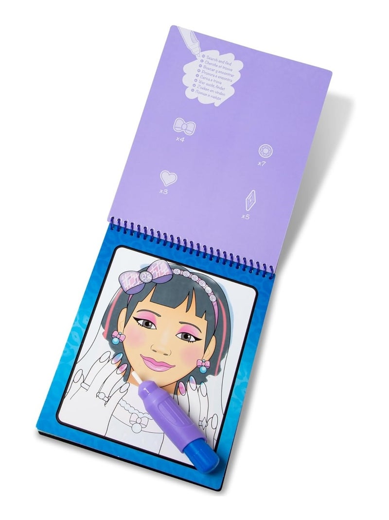 Water Wow! Maquillage et Manucure N/A - Kiabi