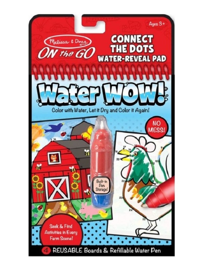 Water Wow! Relier les points N/A - Kiabi