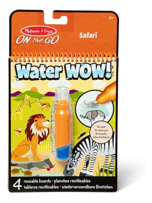 Water Wow! Safari - Kiabi